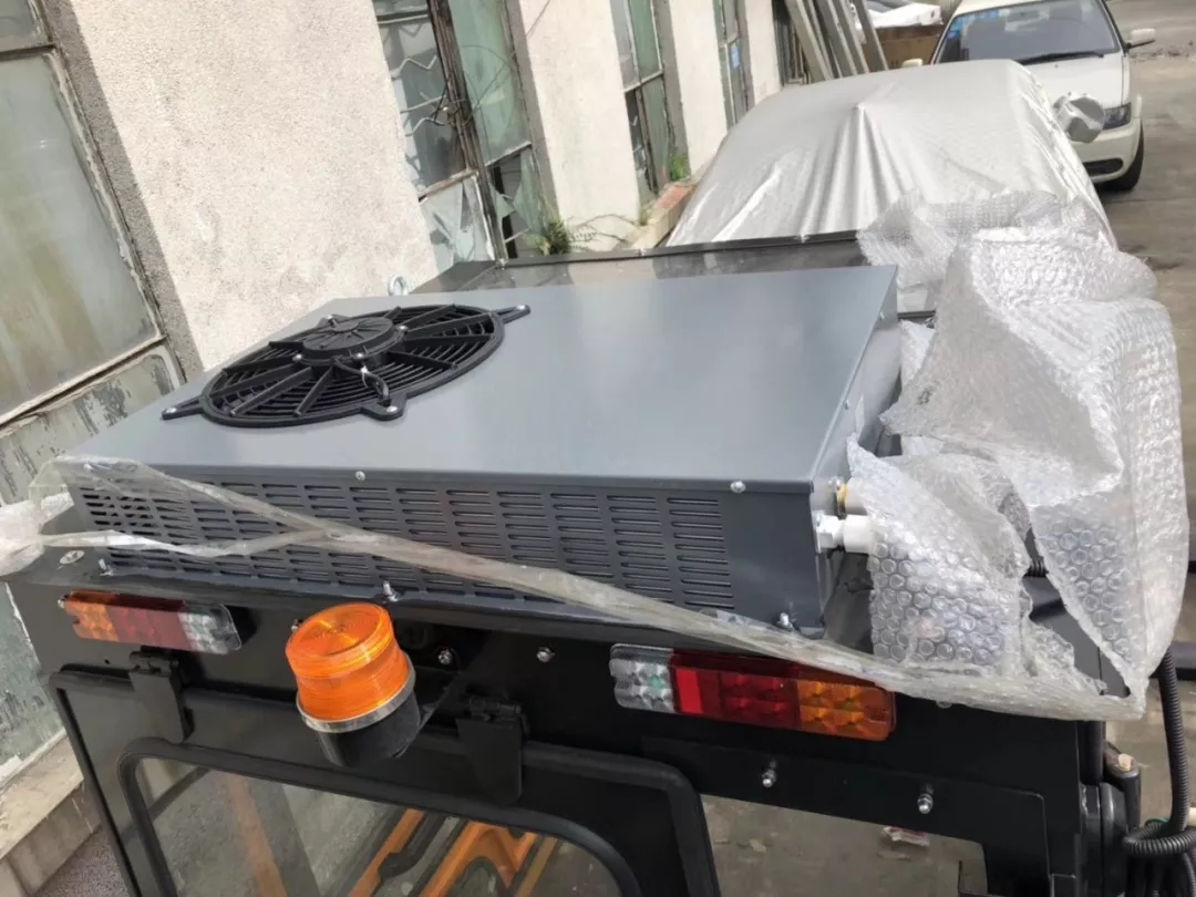 叉车空调forklift airconditioner