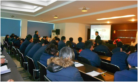 中国一拖集团股份公司人力资源部部长为