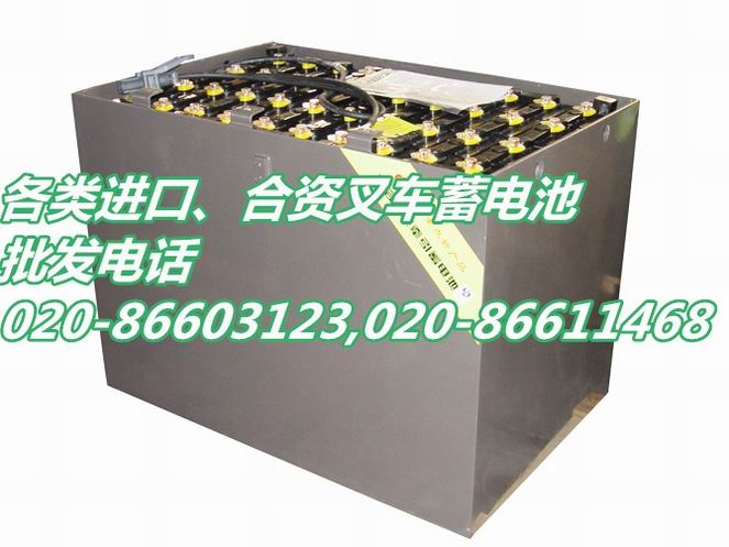 诺力叉车电瓶_诺力电动叉车蓄电池 CPD30/80V500AH_中叉网(www.chinaforklift.com)