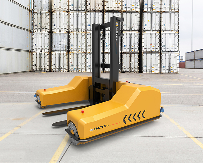 电动托盘堆垛OMV