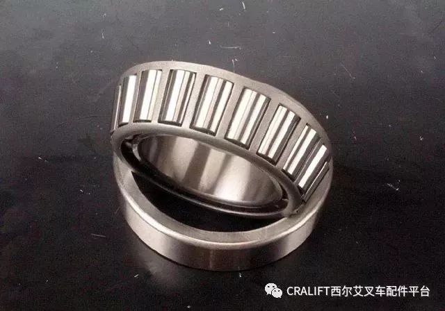 叉车滚针轴承的作用及安装注意事项