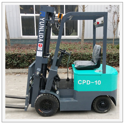 CPD-10四轮平衡重电动叉车物流仓储设备