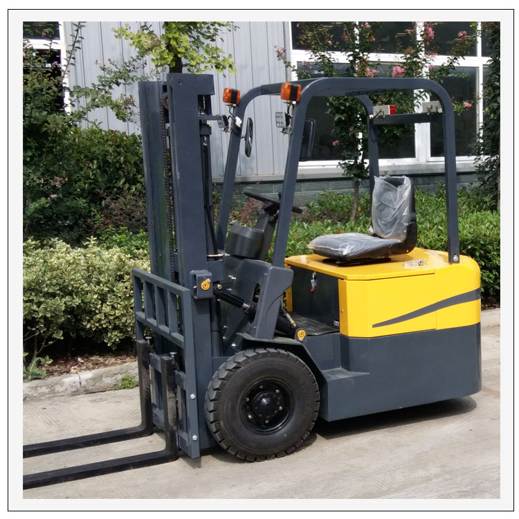 CPD-15三支点电动叉车物流仓储设备