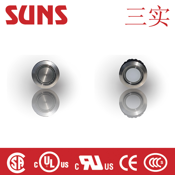 SUNS美国三实CPB系列触摸式感应开关