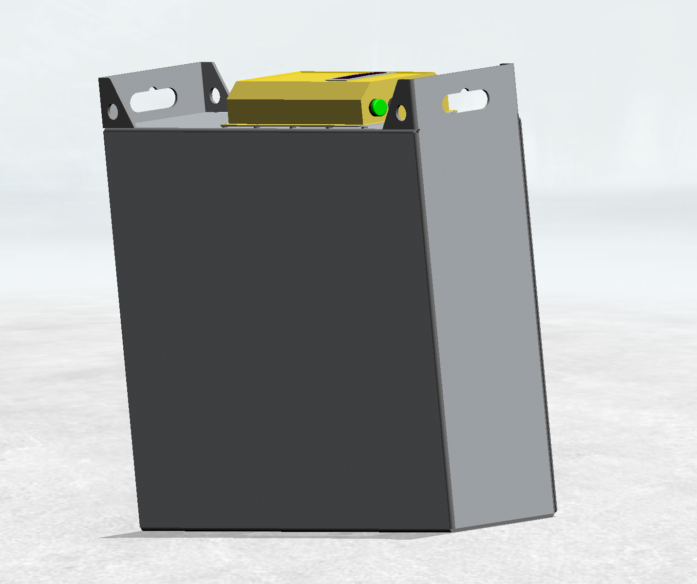 上海碳源汇谷 电池256V176