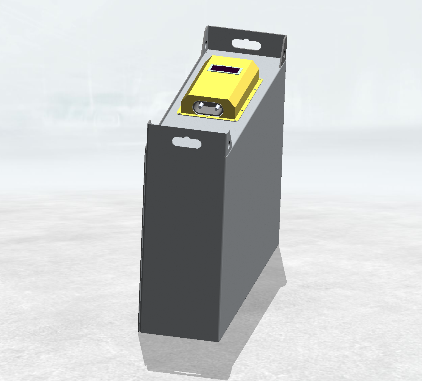 上海碳源汇谷 电池256V220