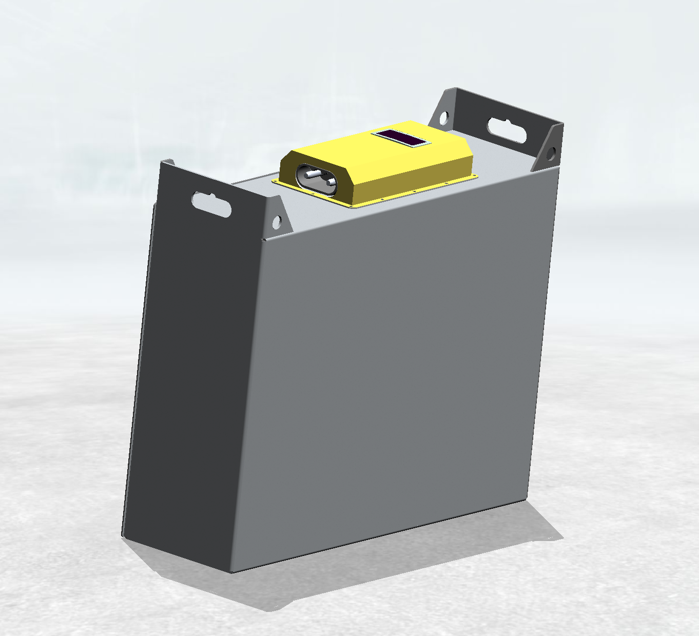 上海碳源汇谷 电池256V220