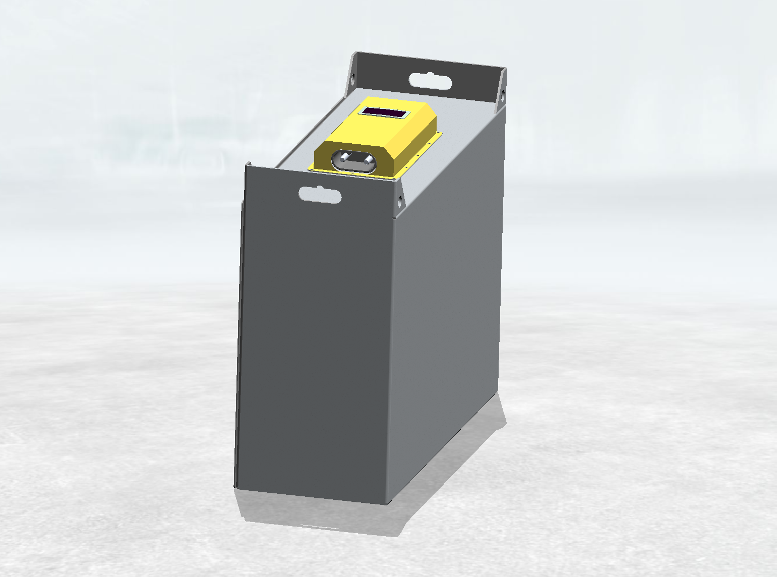 上海碳源汇谷 电池256V308