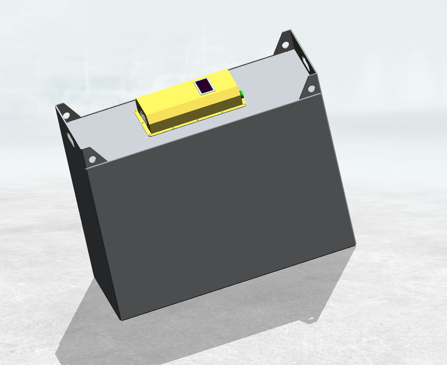 上海碳源汇谷 电池256V308