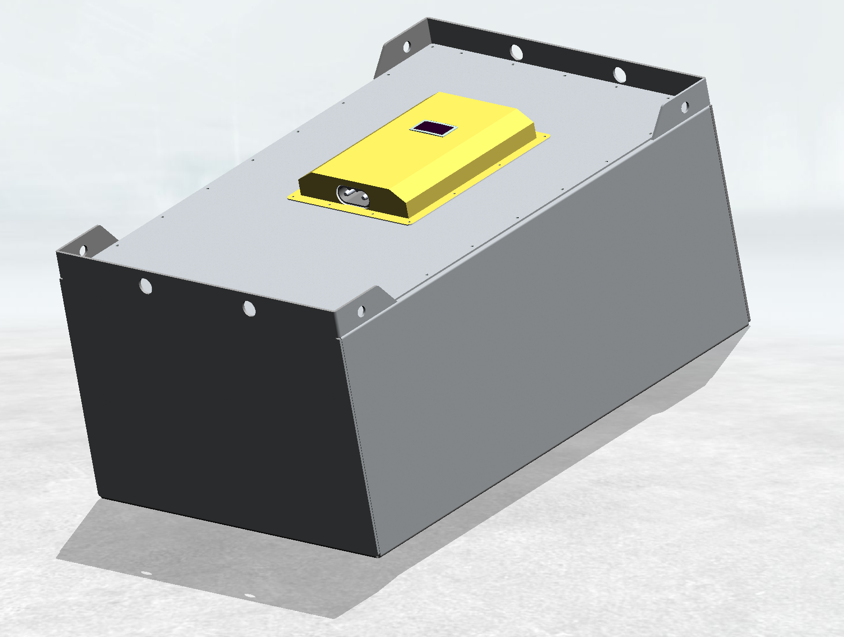上海碳源汇谷 电池512V440