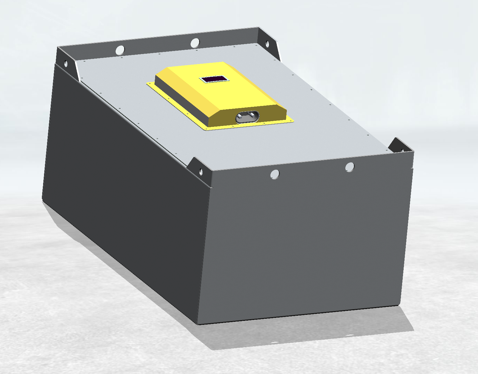 上海碳源汇谷 电池512V440