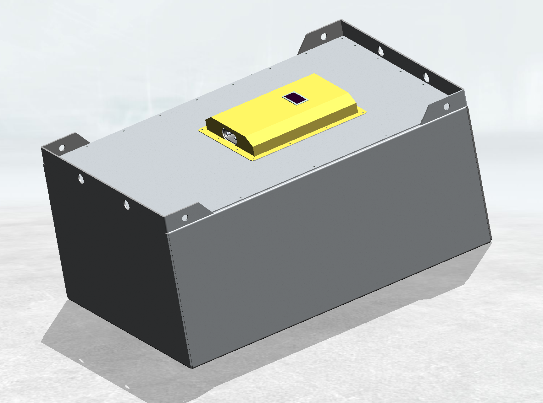 上海碳源汇谷 电池512V440