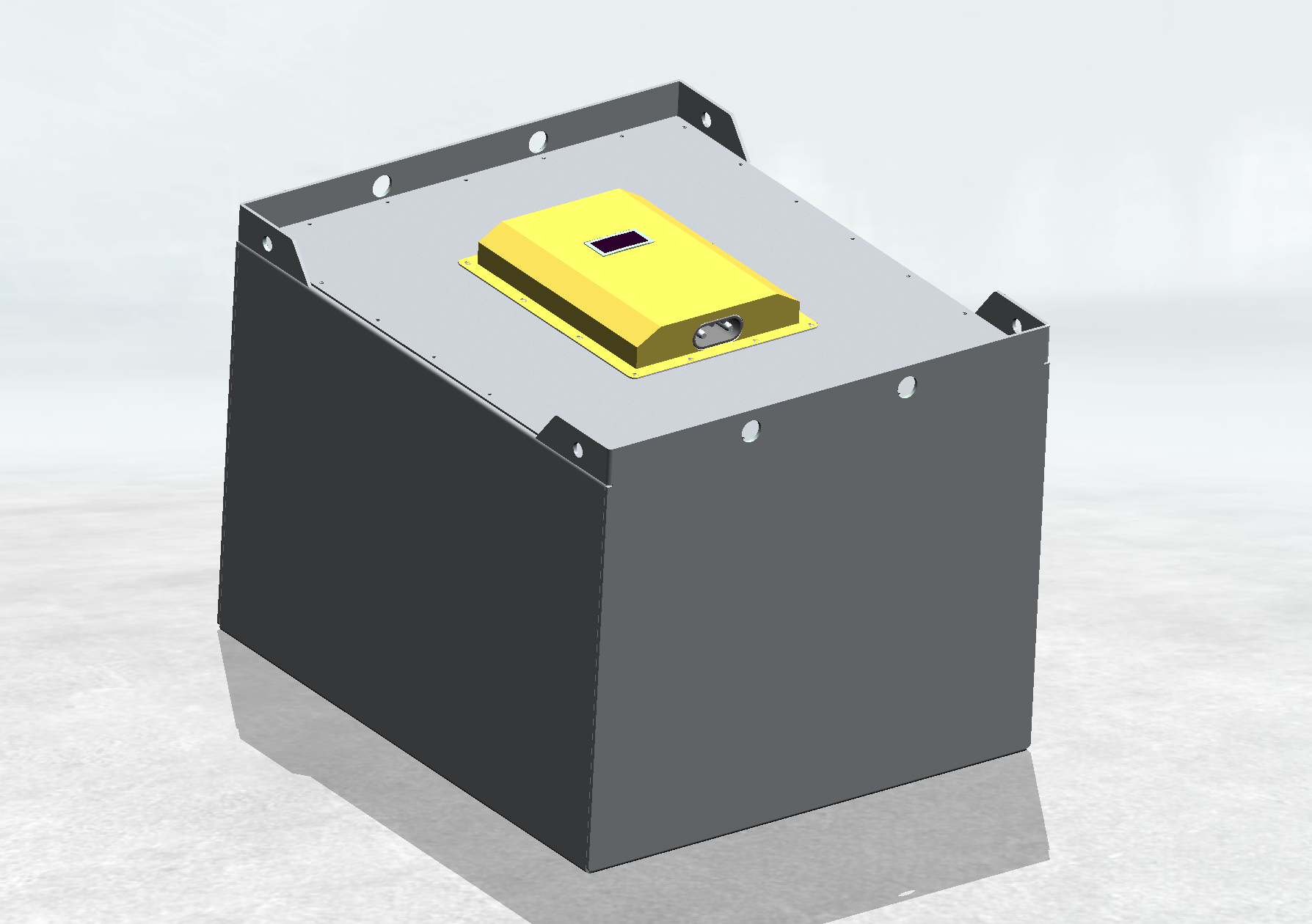 上海碳源汇谷 电池512V550