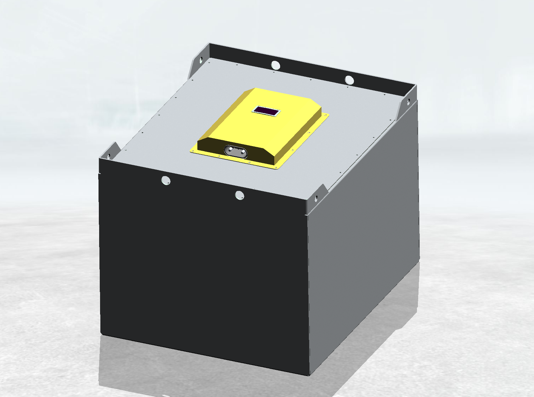 上海碳源汇谷 电池512V550