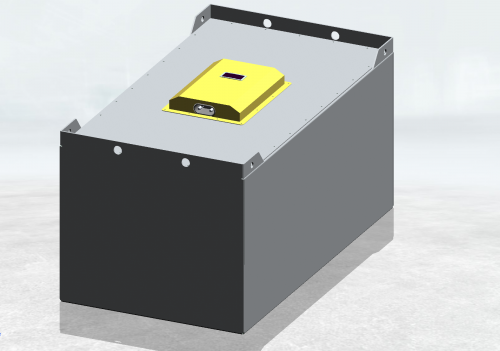 上海碳源汇谷 电池832V440