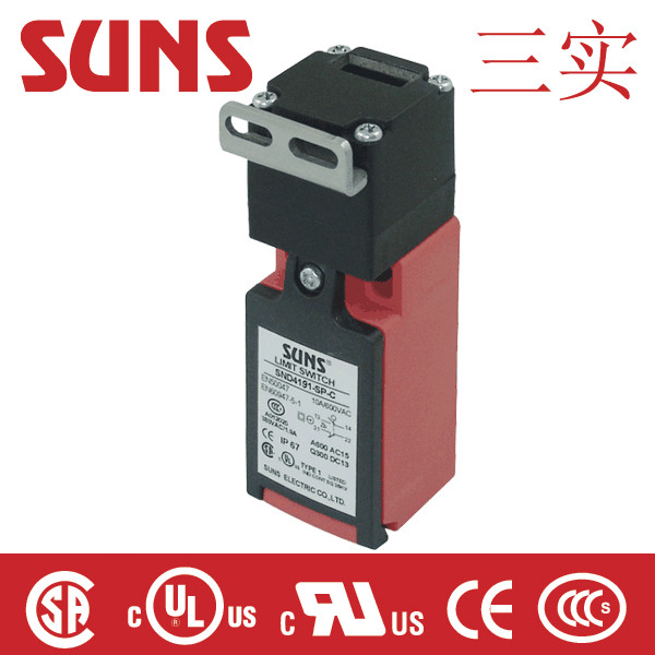 SUNS美国三实安全门开关