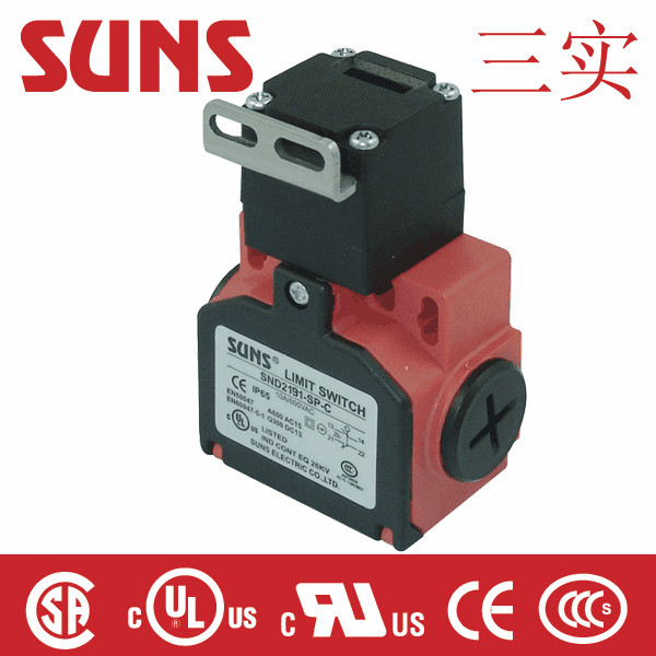 SUNS美国三实安全门开关