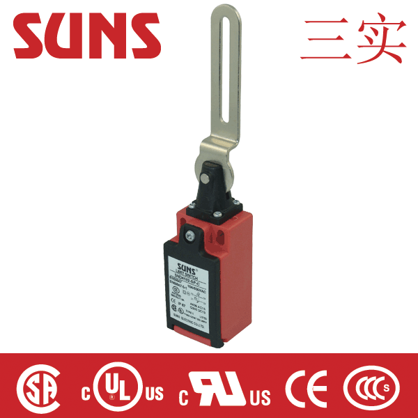 SUNS美国三实安全门铰链开关（轴杆型）（悬臂摆杆型）
