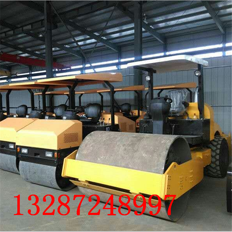 本田汽油压路机 常柴胶轮压路机 座驾压路机