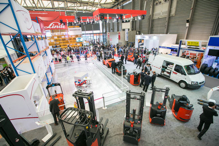 亚洲物流展(CeMAT ASIA 2015)