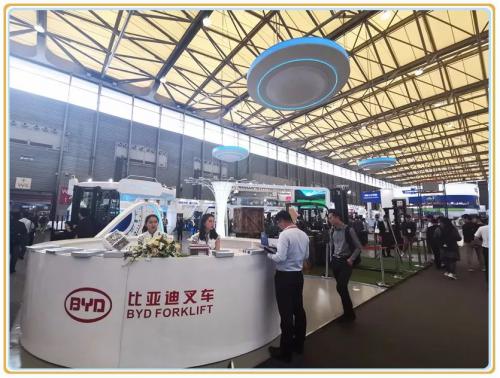 精彩盛会，共赢1+1——在展览会收获满满！