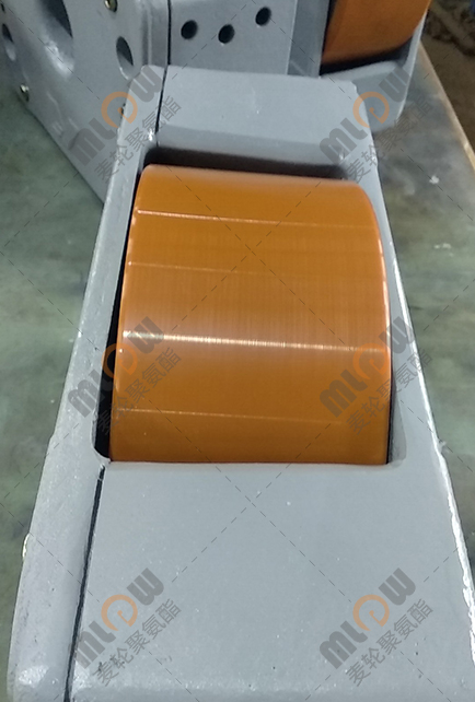  苏州制造专用行走轮箱_进口德马格DRS行走轮箱替代_demag行走轮组
