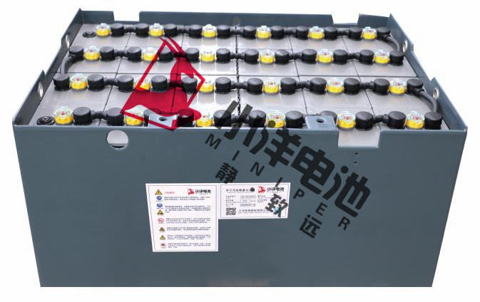 小洋  合力1.5t-48V-400电池_中国叉车网(www.chinaforklift.com)