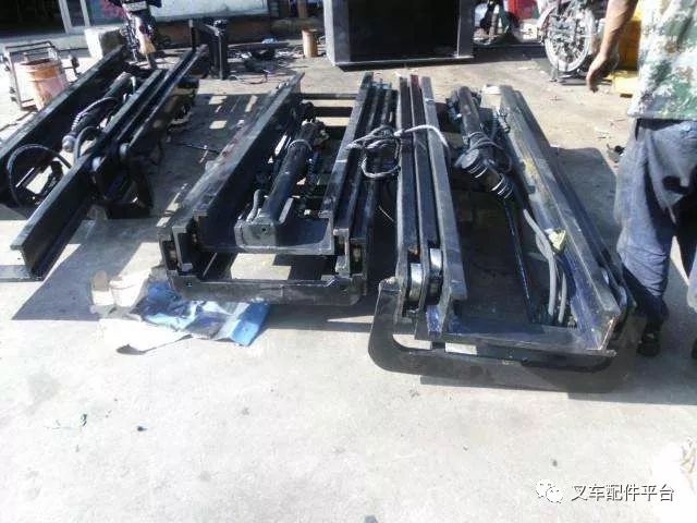 叉车七大系统 大修规程在这里