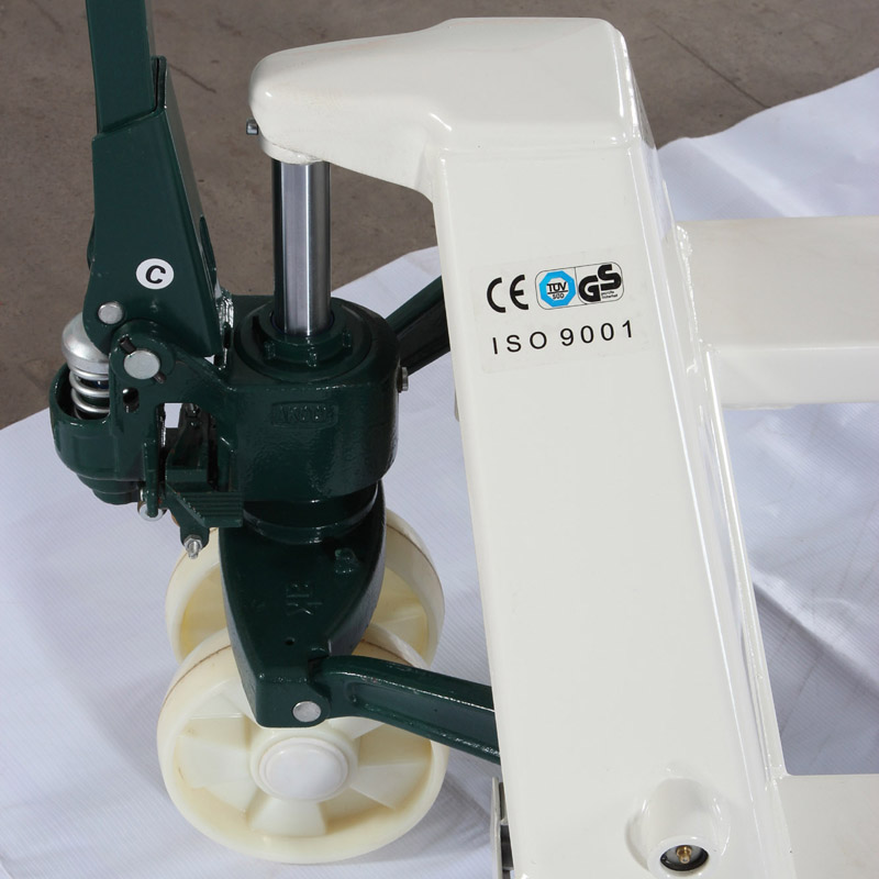 手动液压托盘搬运车