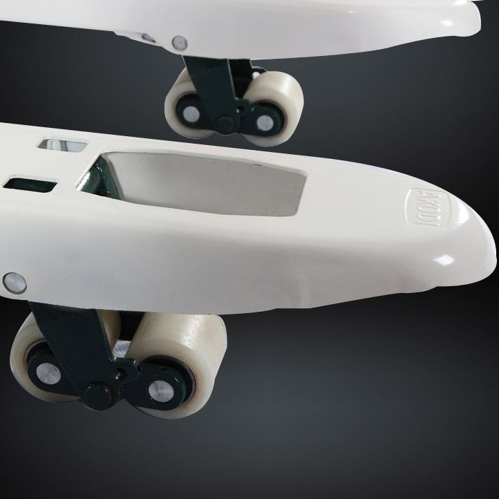 手动液压托盘搬运车