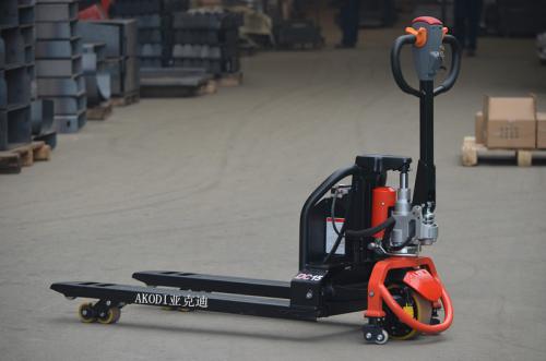 全电动托盘搬运车(小锂电)