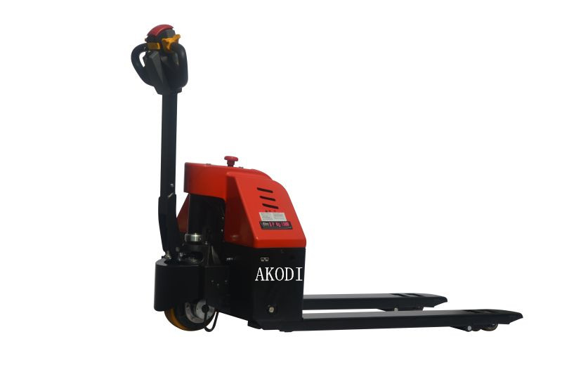 经济型全电动托盘搬运车