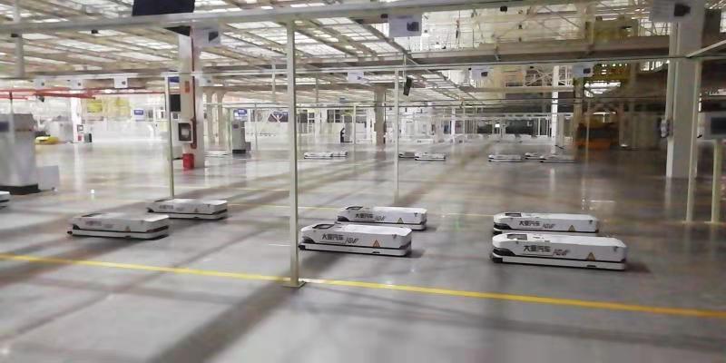 捷能科技：叉车用锂电池