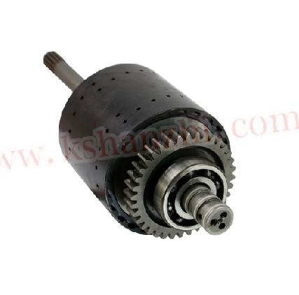 液力离合器总成