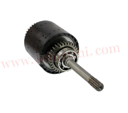 液力离合器总成