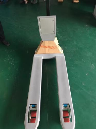 广州捷诚：手拖车