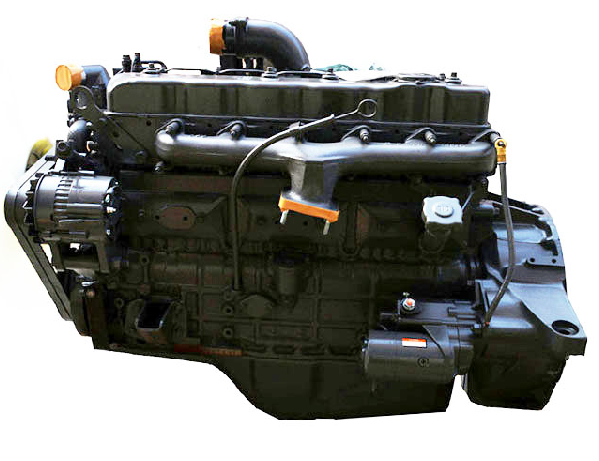 叉车发动机总成6BG1