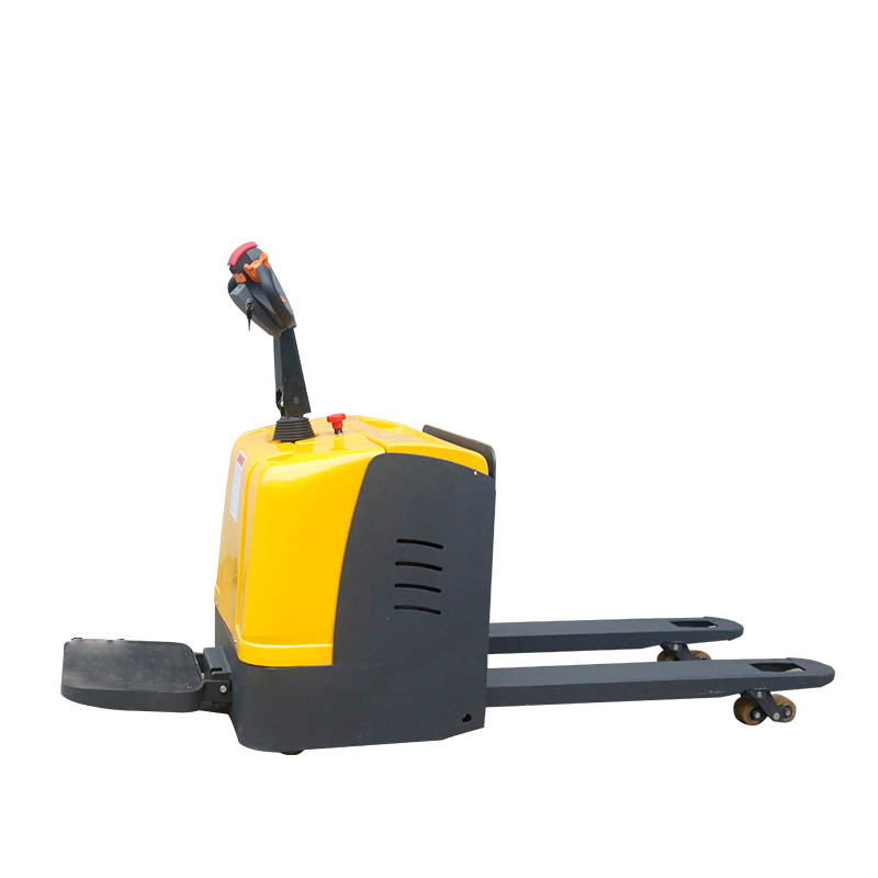 步行全电动搬运车型号_山东步行全电动搬运车品牌_新牛盾托盘搬运车