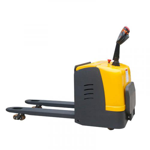 步行全电动搬运车型号_山东步行全电动搬运车品牌_新牛盾托盘搬运车