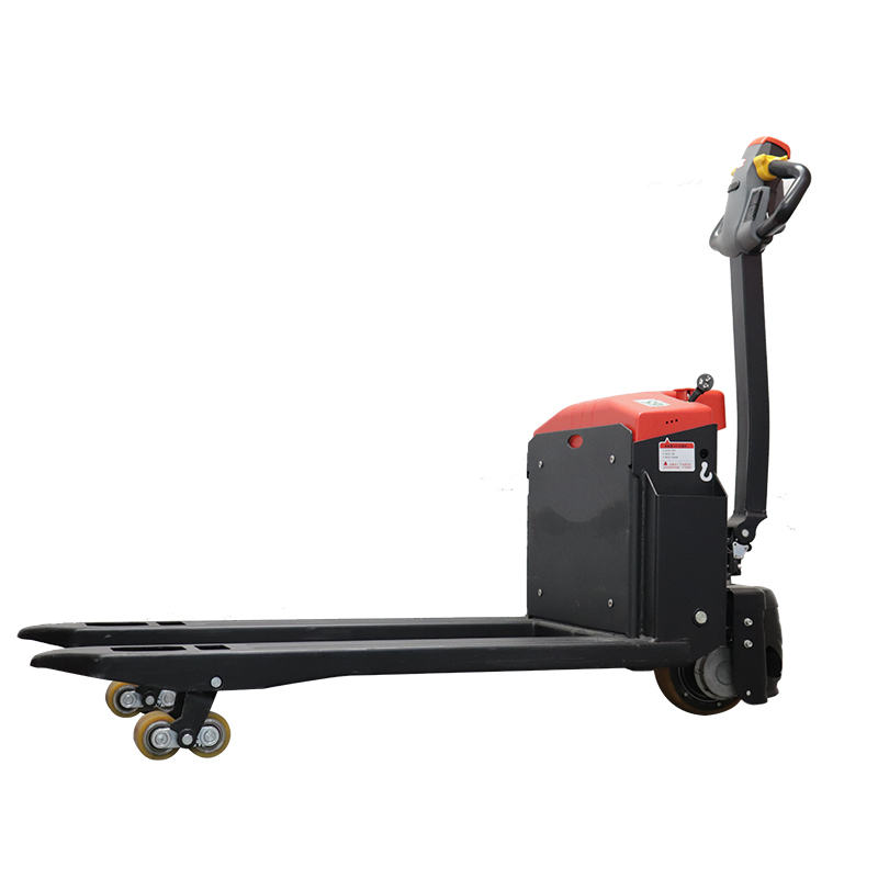电动物料搬运车哪个好_江苏仓库电动搬运车生产厂家_新牛盾电动搬运车