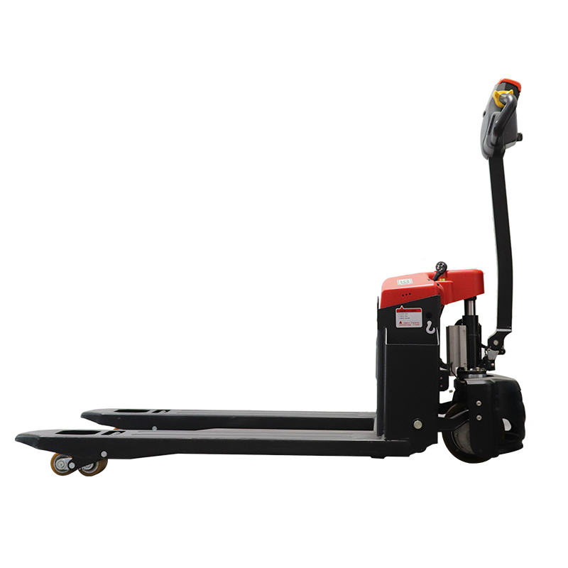 电动物料搬运车哪个好_江苏仓库电动搬运车生产厂家_新牛盾电动搬运车