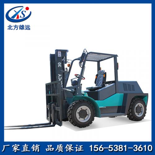 野战叉车越野叉车山东叉车四驱叉车