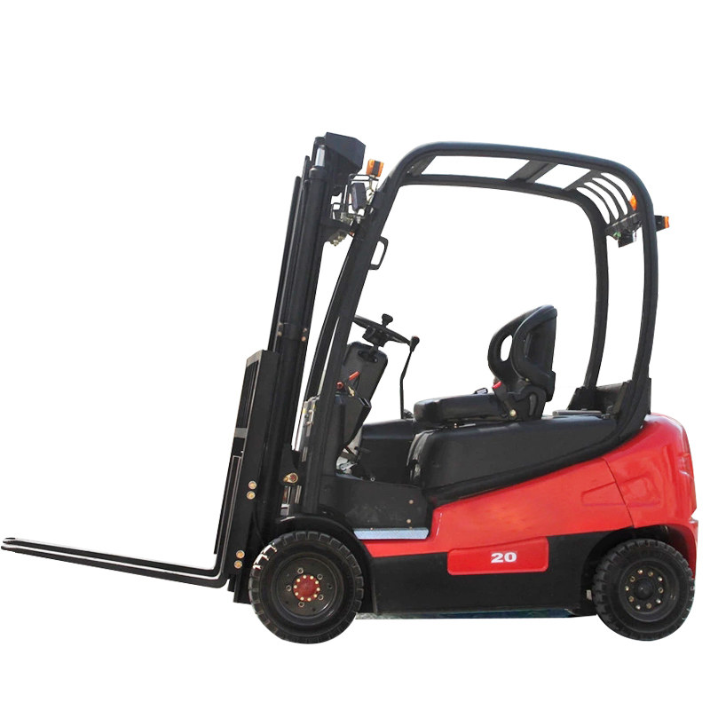 1.5吨电动叉车多少钱_安徽2吨电动叉车_新牛盾工厂电动叉车