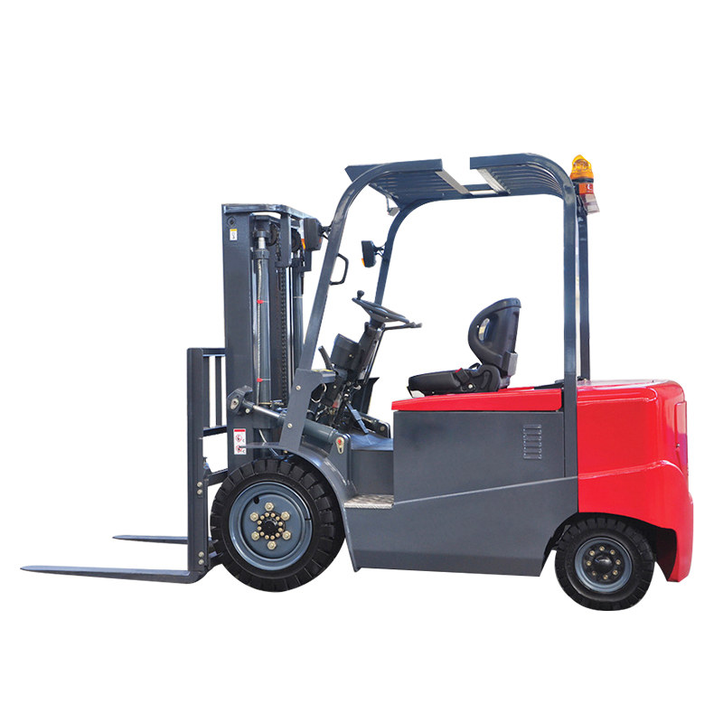 1.5吨电动叉车多少钱_安徽2吨电动叉车_新牛盾工厂电动叉车