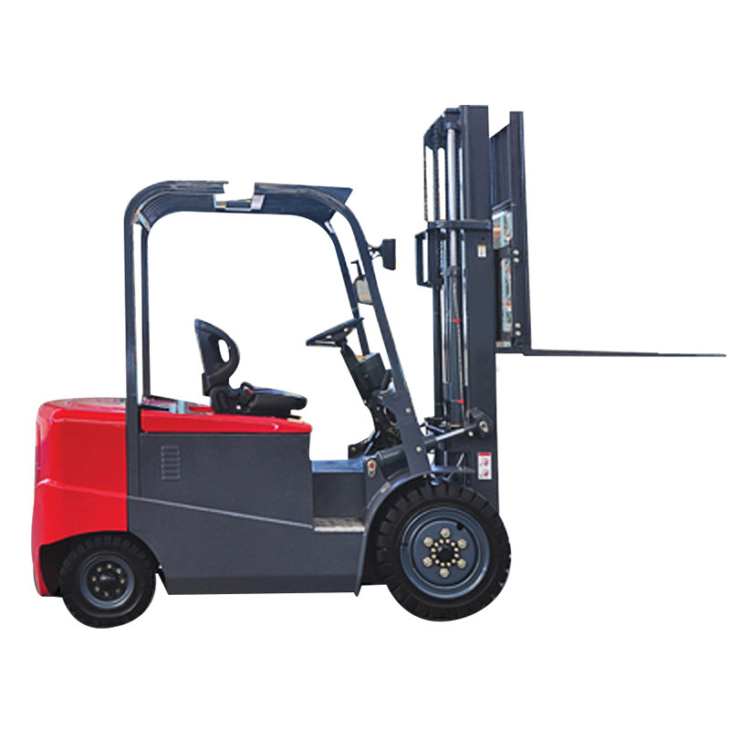 1.5吨电动叉车多少钱_安徽2吨电动叉车_新牛盾工厂电动叉车