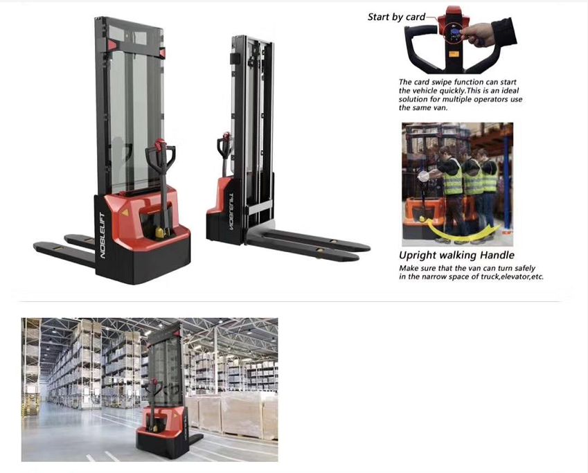 喜讯！诺力天罡堆高车荣获iF设计大奖