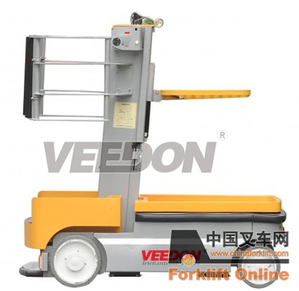 全电动取货车理货车