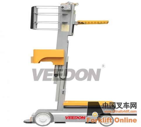 全电动取货车理货车