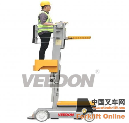 全电动取货车理货车