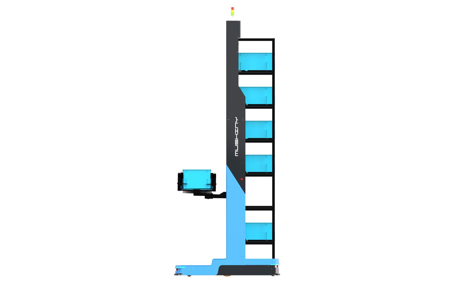牧星Z-50S周转箱机器人